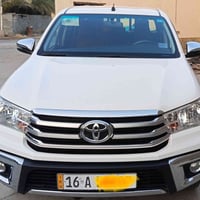 هايلوكس • ٢٠٢٥ • ماشية ٢٠٠٠٠