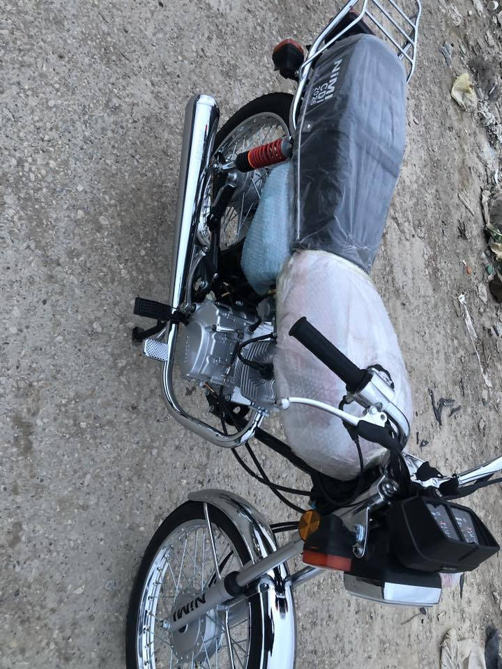 السلام عليكم 4كير نامه مديل 2026 بعدها على السحك صار اسبوع من طالعه من المعرض السعر 750وبيها مجال قليل المكان واسط نعمانيه للاستفسار 0789 173 9129
