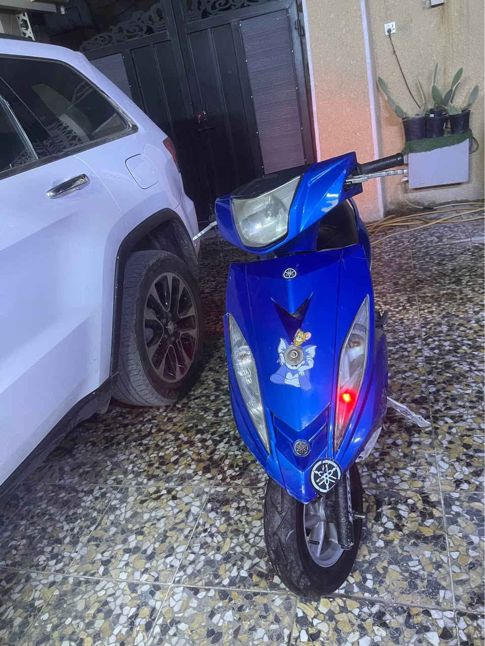 جي تي ار جديده كامله بوشه ٥٨ مكينه طياره دراجه مزوده تخبل سعره 500
مكان العبيدي
‭٠٧٧٢ ٦٦١ ٤٤٣٤‬ بغداد, العراق
