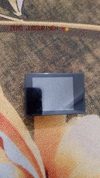 هاي كامره جوبرو HD سعره 50وا بيه مجال هاذه رقمي 07733539512