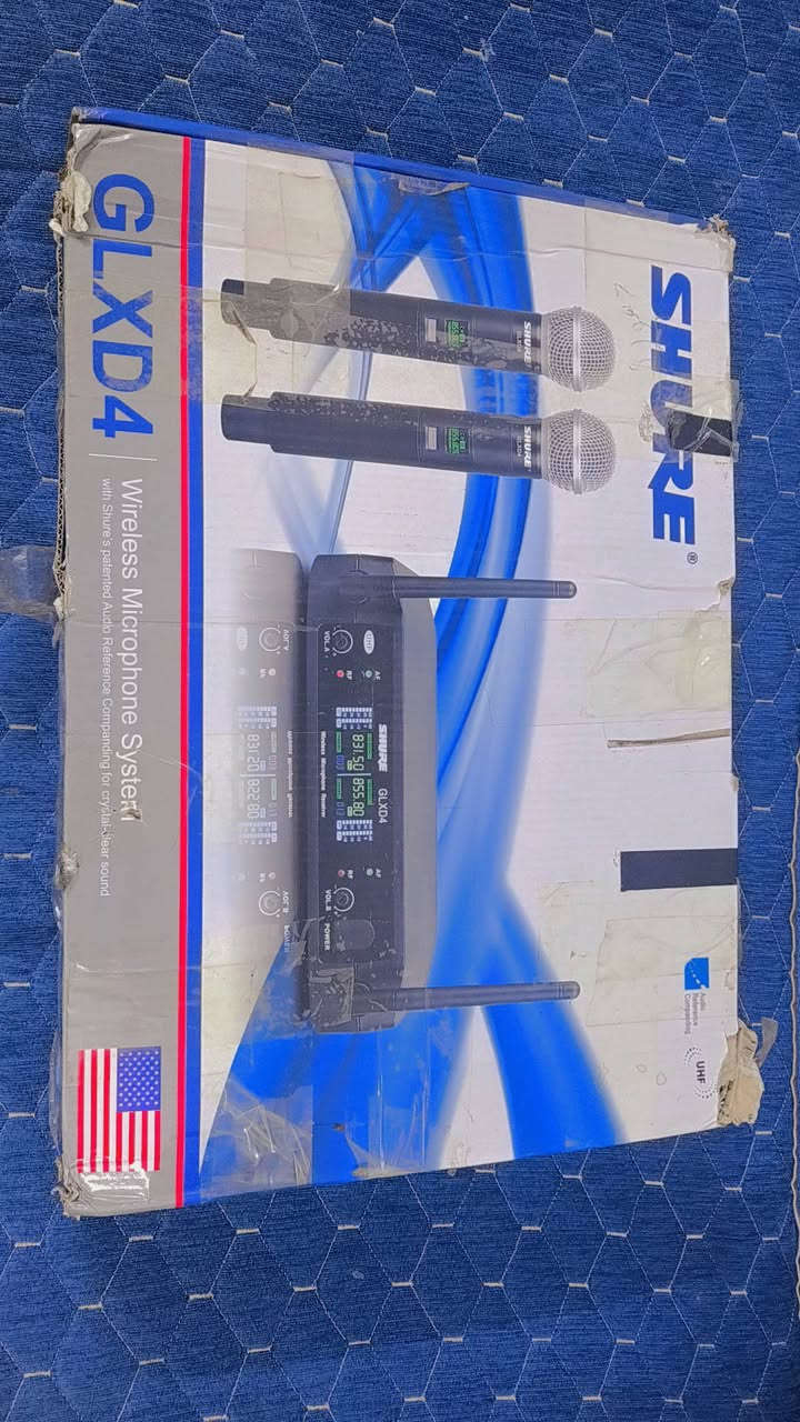 سلام عليكم
مايك شور بآلة امريكي جديدة سعرة 140 الف التواصل على فيس والوات ساب على الرقم *********** مكاني بغداد
