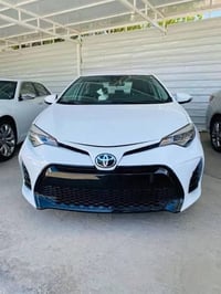 كورلا ٢٠١٩ للبيع مستعجل كلين تايتل ٠٧٧٣٦٨٠٨٦٣١ ٠٧٨٦٢٨٦٠٣٦٥