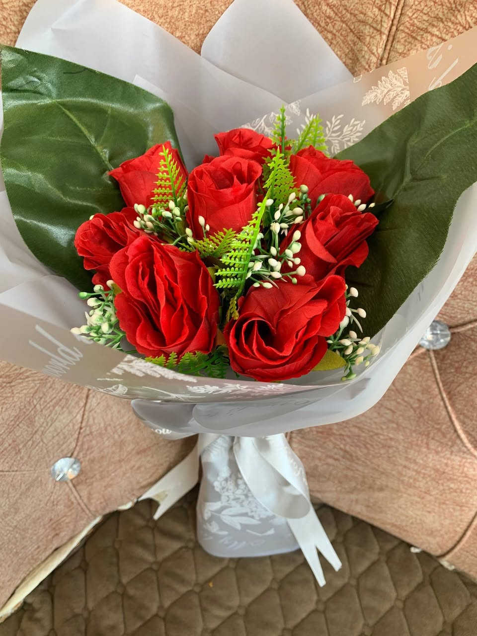 مكتبه الامير للموبيل والقرطاسيه
توفرت هدايه بي مناسبه راس سنه بي اسعار مناسبه من 10000 واقل ماعندي شي غالي يوجد توصيل داخل نجف وشارع معمل / مكاني شارع معمل قرب اسواق حسين الرماحي للستفسار اكثر ***********
