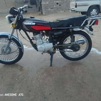 دراجه تايكر • ادوات • سفوان