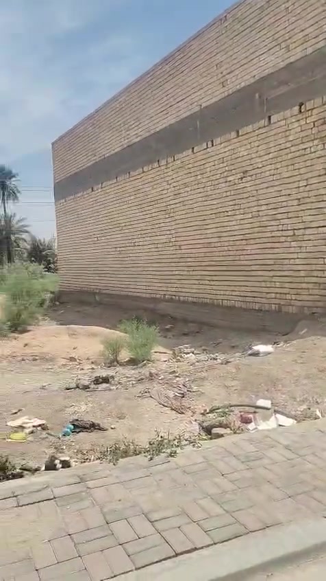 قطعه للبيع طابو زراعي سند25المساحه ١٧٦ م خدمات كامله الموقع طويريج حي الجمعيه قرب مدرسة نبع المعرفه ستفسار 
*********** 
***********
