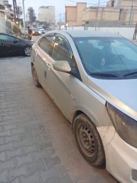 كسنت • ٢٠١١ • ضربه خلفية