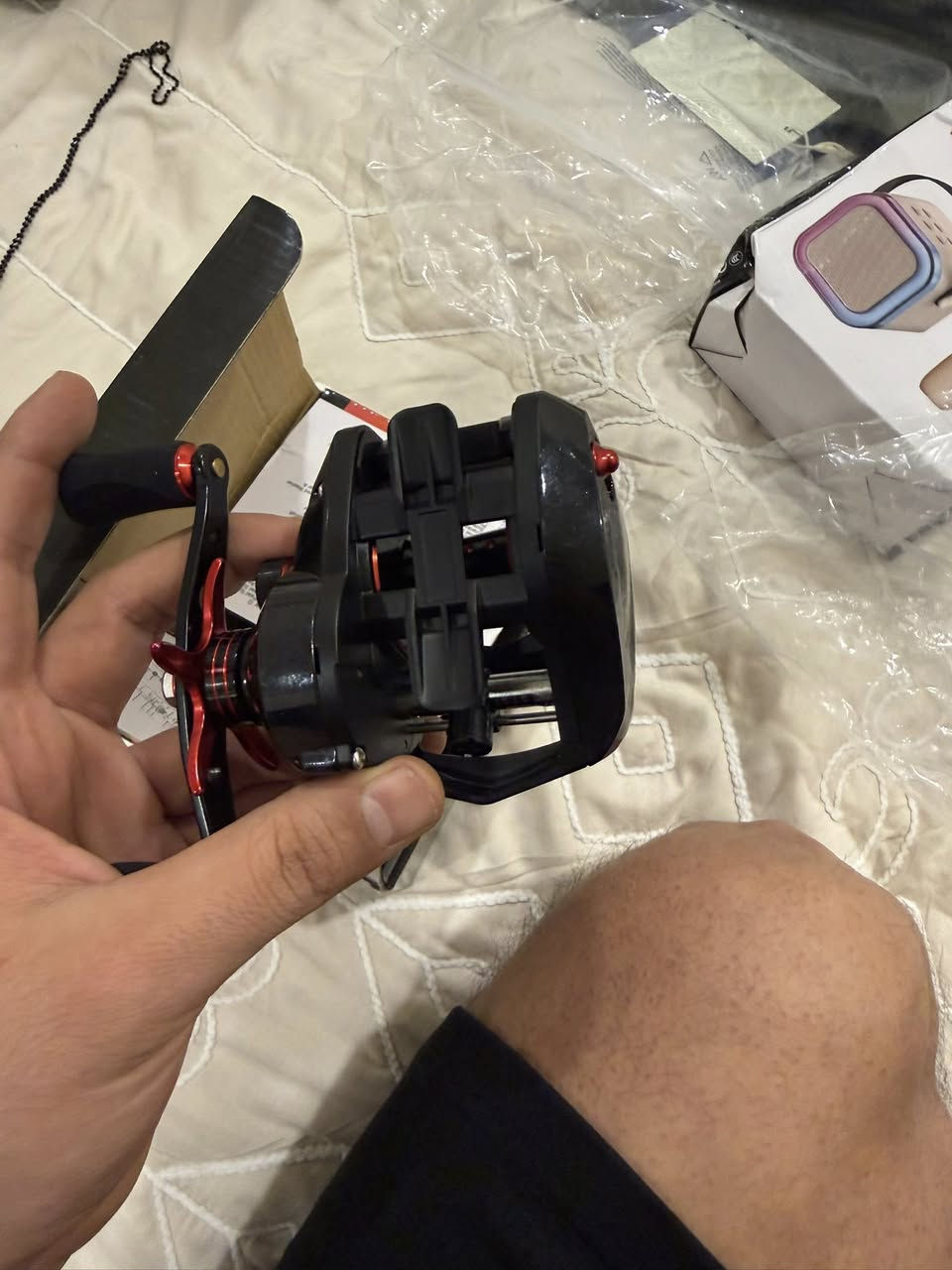 متوفر قطعتين ب35 الف


**إذا كنت صاحب هذا الإعلان وتريد حذفه لأي سبب، رجاءا أرسل رسالة إلى الدعم الفني**