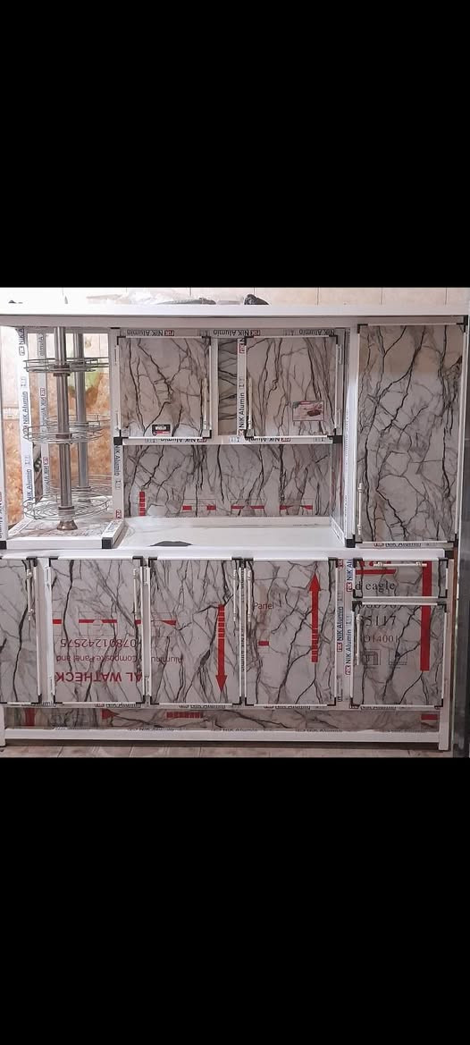 كاونتر جديد نظيف استعمال قليل قياس مترين السعر 225 الف وبي مجال
كنتور 6 ابواب خشب بلوك شغل عراقي درجة اولى جديد نظيف استعمال قليل جدا السعر 250 الف وبي مجال

رقم الهاتف ***********
