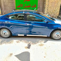 🔰هونداي النترا 2016 🔘رقم بغداد دولي سنويه ب اسمي تحويل مباشر لهسه بعده...