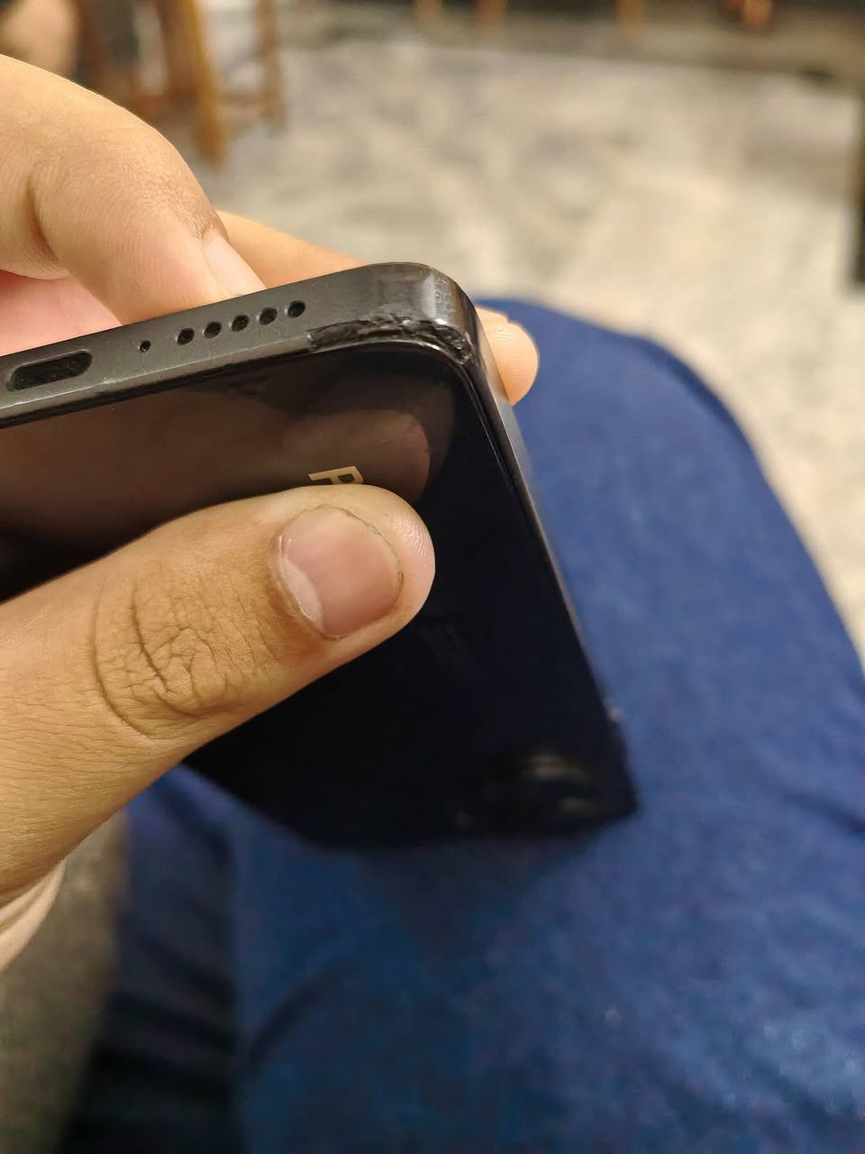 للبيع بوكو اكس ٧برو ذاكره ٥١٢ مع كامل الملحقات  كارتونه شاحنه  الاضرار كمل خوضح ضربات دكمه مخلوعه  والشاشه مكسوره المكان بغداد حي الاعلام السعر ١٥٠الف قفلل  للتواصل واتساب وماسنجر ***********
