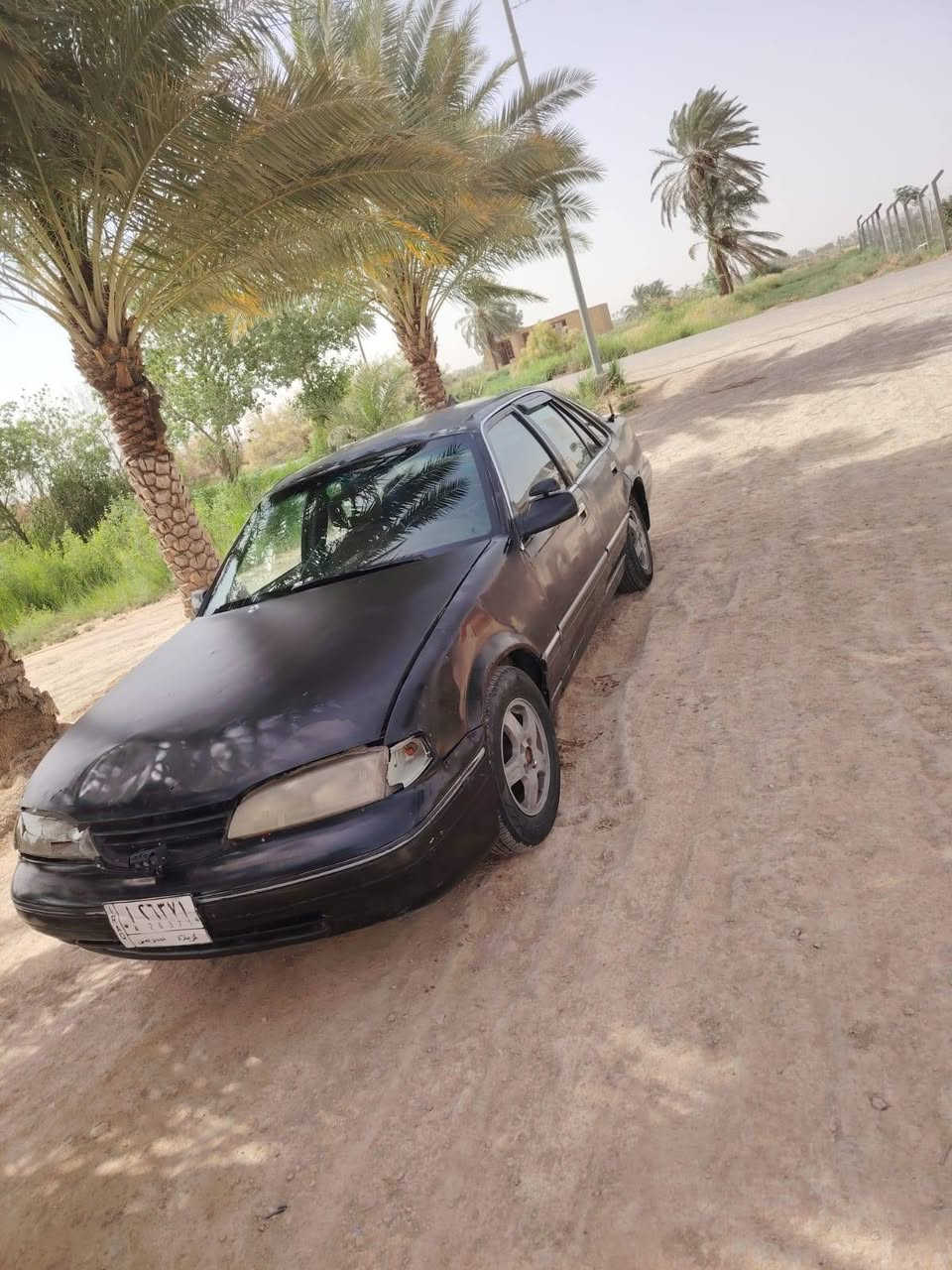 سلام عليكم
دايو فراشه موديل 96 
كير مكينه حلوات كهربائيات شغاله تبرد شغال عوزه بس غاز سنويه انكليزي باقي بس استلام لوحات سنويه ل 2030 تخم تاير جديد السعر 23 وبيه مجال للستفسار ***********
