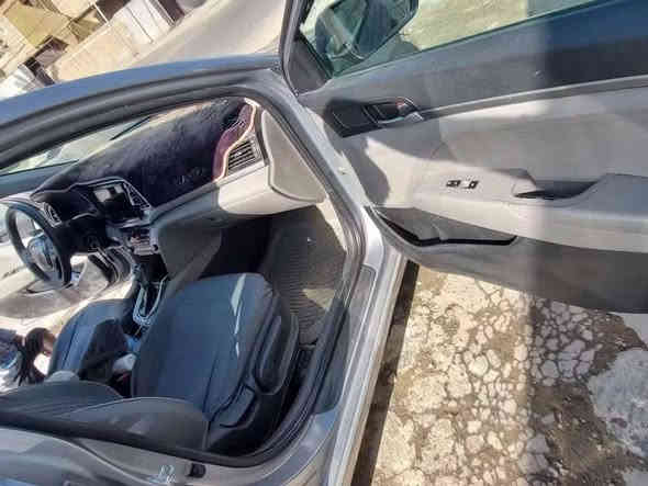 السلام عليكم النترا 2017وارد امريكي حادثة جاملغ عكس السائق امبدل السياره مصبوغة حزام اثر شخوط مال جهال السياره جاهزه من كلشي مابيه اي نقص كير محرك تبريد تدفئه #السعر107وبيه مجال  بغداد الزعفرانية *********** ابوعلي
