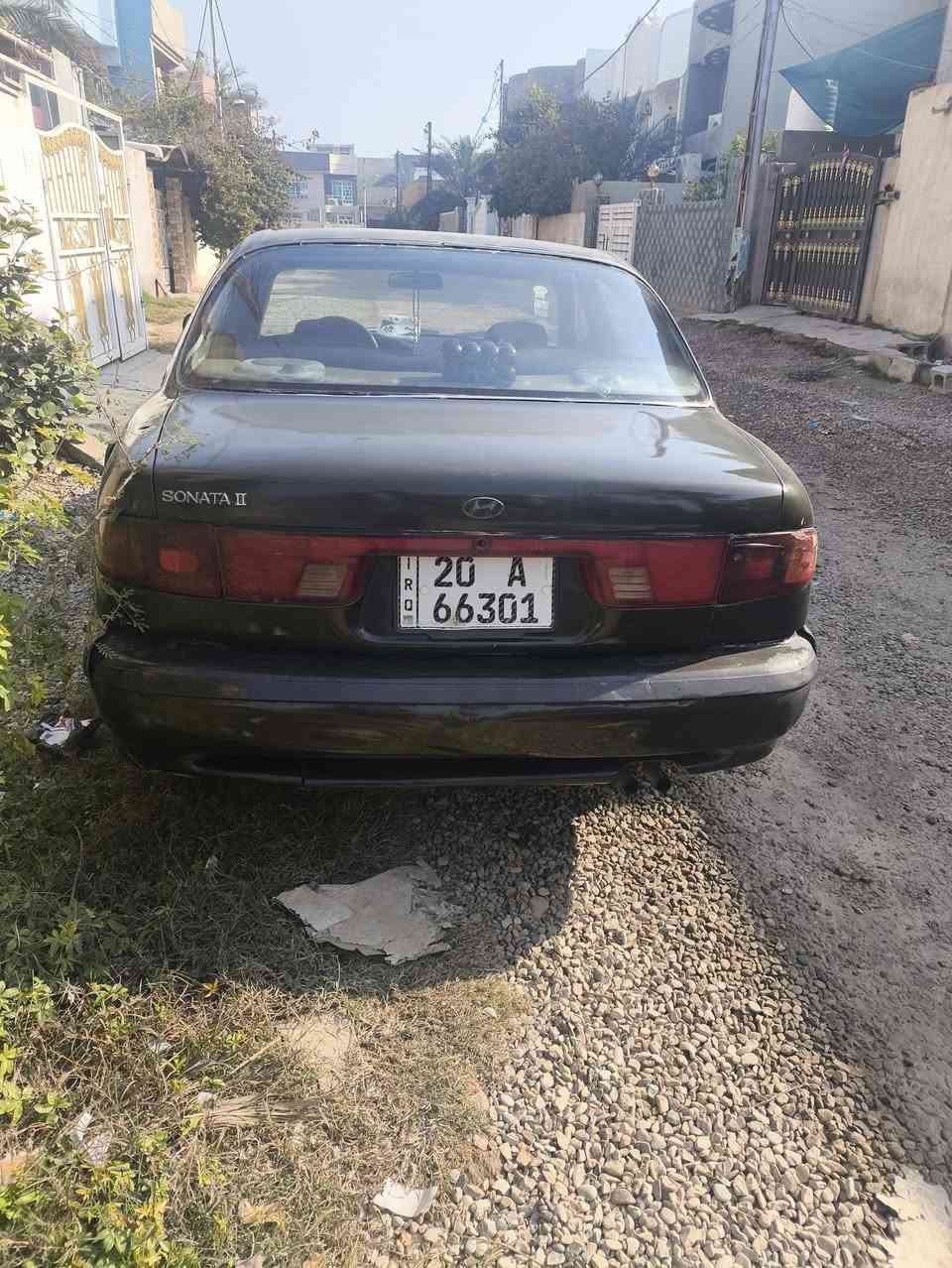 سيارة مال جناي
سوناتا 2 موديل 94 اوتوماتيك رقم ديالى رقم انكليزي سنويا 2030 بسمي 
سنتر لك   دوخل نظيفه صدر حداديه كهربائية
تخم تايرات جديده  بدون خياسات تخم تايرات جدد شاشه لمس   
 محرك 1800السعر38 وبيه مجال ديالى بعقوبة كاطون الرحمة 
***********
