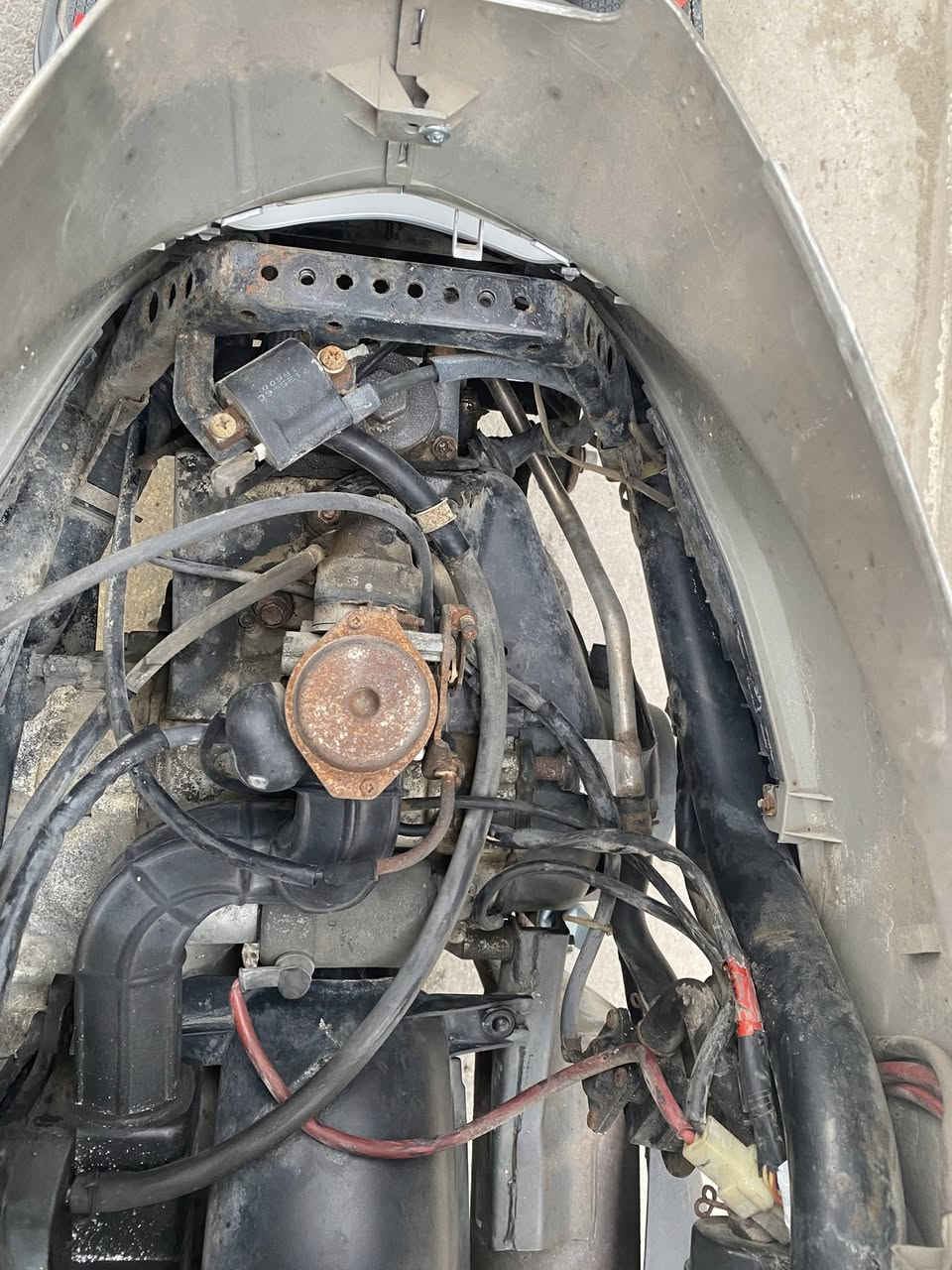 بريز كابريتر كامله كفرات بلادي مكينه خرسه شلعه و معدل حلوه اورقها موجوده كهربائيه شغاله 
المكان بغداد الخطيب الزراعي 
***********
