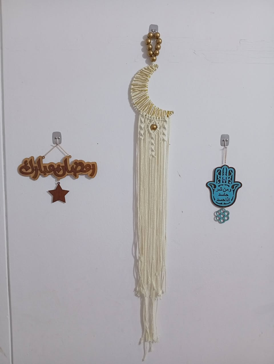 السلام عليكم..
(إن هذا لرزقنا ما له من نفاد)

رمضان كريم..اعاده الله علينا وعليكم بالخير واليمن والبركات وقبول الأعمال إن شاء الله 

شغلي حسب الطلب.. 

الاسعار مناسبة جدا ..متوفر عندي توصيل داخل البصرة وجميع المحافظات..للطلب والاستفسار تفضلوا خاص..
ملاحظة..الصور الي بالمنشور مبيوعات الي يريد مثلهن يثبت الحجز واشتغله إن شاء الله


**إذا كنت صاحب هذا الإعلان وتريد حذفه لأي سبب، رجاءا أرسل رسالة إلى الدعم الفني**