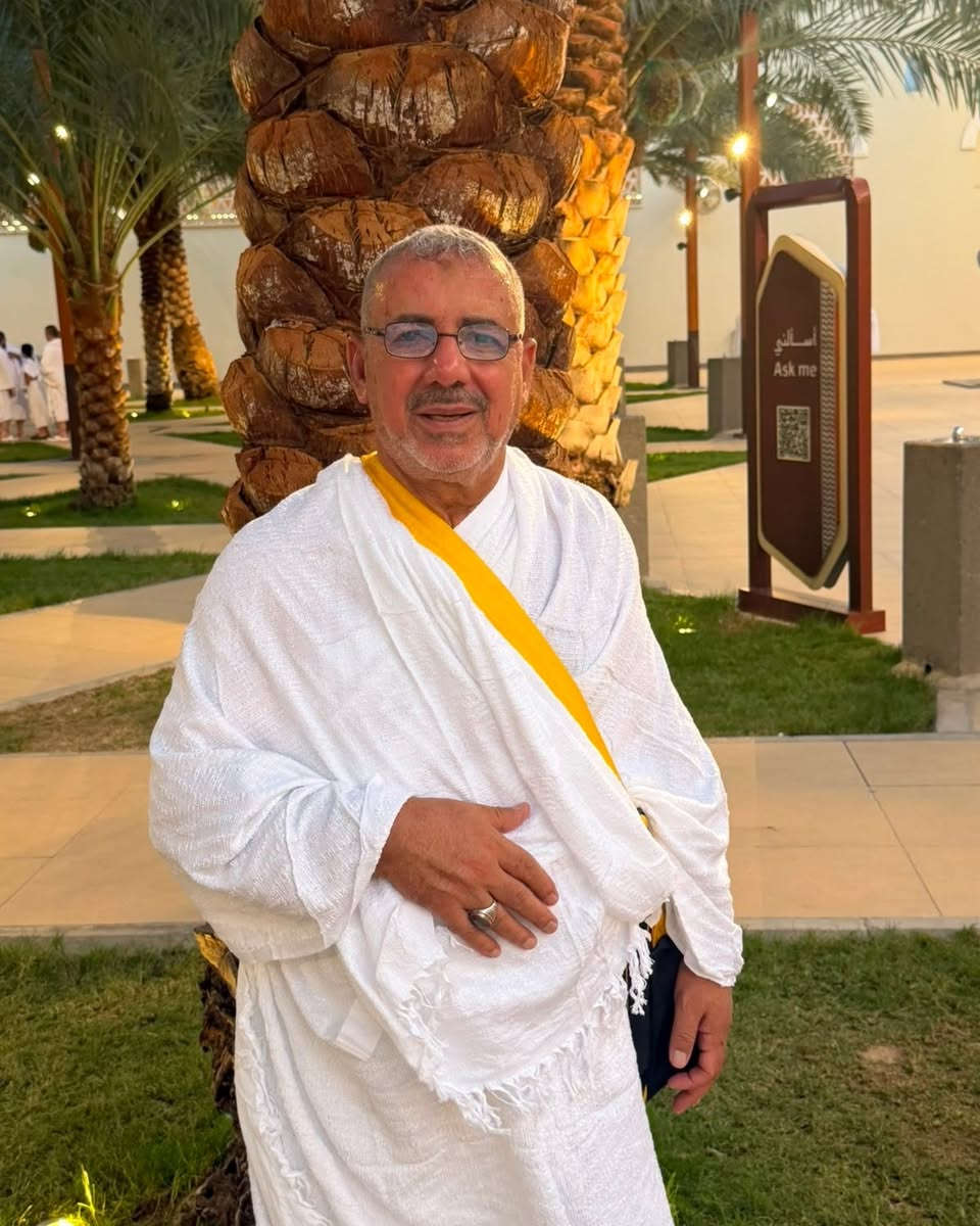 بتوفيقٍ من الله تعالى، لبس معتمرونا الكرام لباس الإحرام في الميقات، ملبّين نداء الرحمن ومتوجّهين لأداء مناسك العمرة المفردة بكل خشوعٍ وطمأنينة.

نسأل الله أن يتقبّل عمرتهم، ويبارك سعيهم، ويكتب لهم الأجر والمغفرة، وأن يعيدهم إلى أهلهم سالمين غانمين.

لبيك اللهم عمرةً… لبيك اللهم لبيك. 🤍🕋

🤲 خدمة ضيوف الرحمن شرف نعتز ونفخر به
💚 لأننا لسنا الوحيدين... ولكننا الأفضل دائمًا 🌟

ــــــــــــــــــــــــــــــــــــ
 #شركة_فوق_السحاب_للسفر_والسياحة ✈️
💫 فوق السحاب… لأن التميّز عدنا عادة مو صدفة!

📞 *********** | *********** | ***********
📍 ميسان – شارع دجلة – قرب سوق ممتاز
