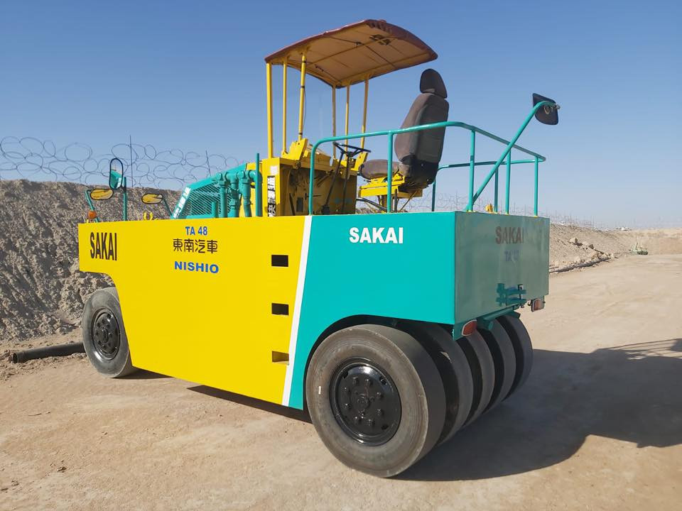 السلام عليكم للبيع حادله ساكئي 
مكينه ازوزه كير عادي رقم سنويه 
كله موجود سنويه صاقطه 
الحادله نضيفه تخم تاير 
المكان البصره قضاء المدينه رقم الهاتف ***********
