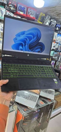 i5 الجيل العاشر • ٣٢ جيجا رام • GTX ١٦٥٠Ti