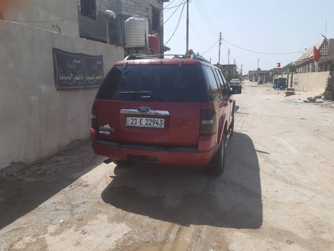 فورد اكس بلور موديل ١٠ سنويه جديده رقم بسمي تحويل ثاني يوم مكينه وكير ٣٠٠٠ جديد مبدل جاملغات وبنيد سياره مابيه صبغ تاير جدد تبريد شغال حداده جديده  السعر ٨٥ وبيه مجال للشراي العنوان البصره ابو خصيب شارع كوت ثويني *********** تصال فقط البصرة, العراق
