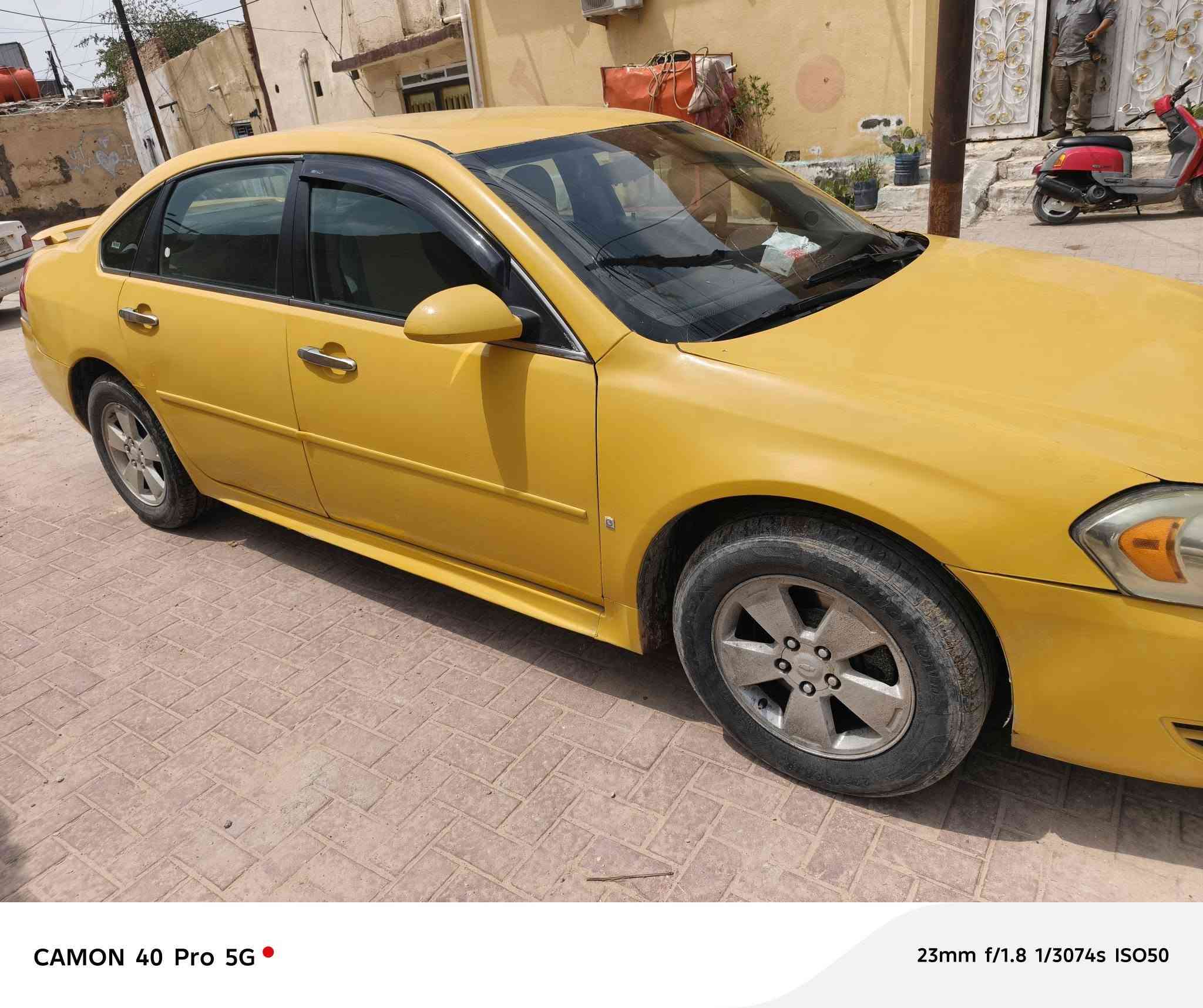 امبالا 2009
محرك 3500 رقم ميسان الانكليزي مصفره هيئه كير جديد ستوني مبدله هو و الضفيره 
المكان النجف ناحية الحيدرية 
السعر 45 
التواصل: ***********
