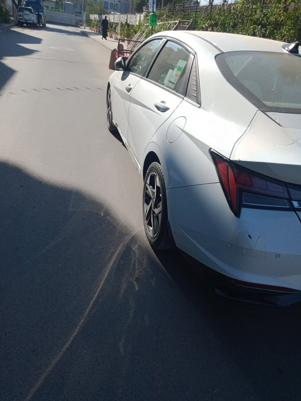 النترا 23 فول مواصفات
مكفوله من الصبغ 
ماشيه 67
استقطاع مباشر 
بعد سنه وتتحول 
وكاله عامه يعطيك الشرعي 
موجوده في بغداد 
***********
