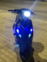 ماكس عدله • مكينة 55 • دراجة نضيفه