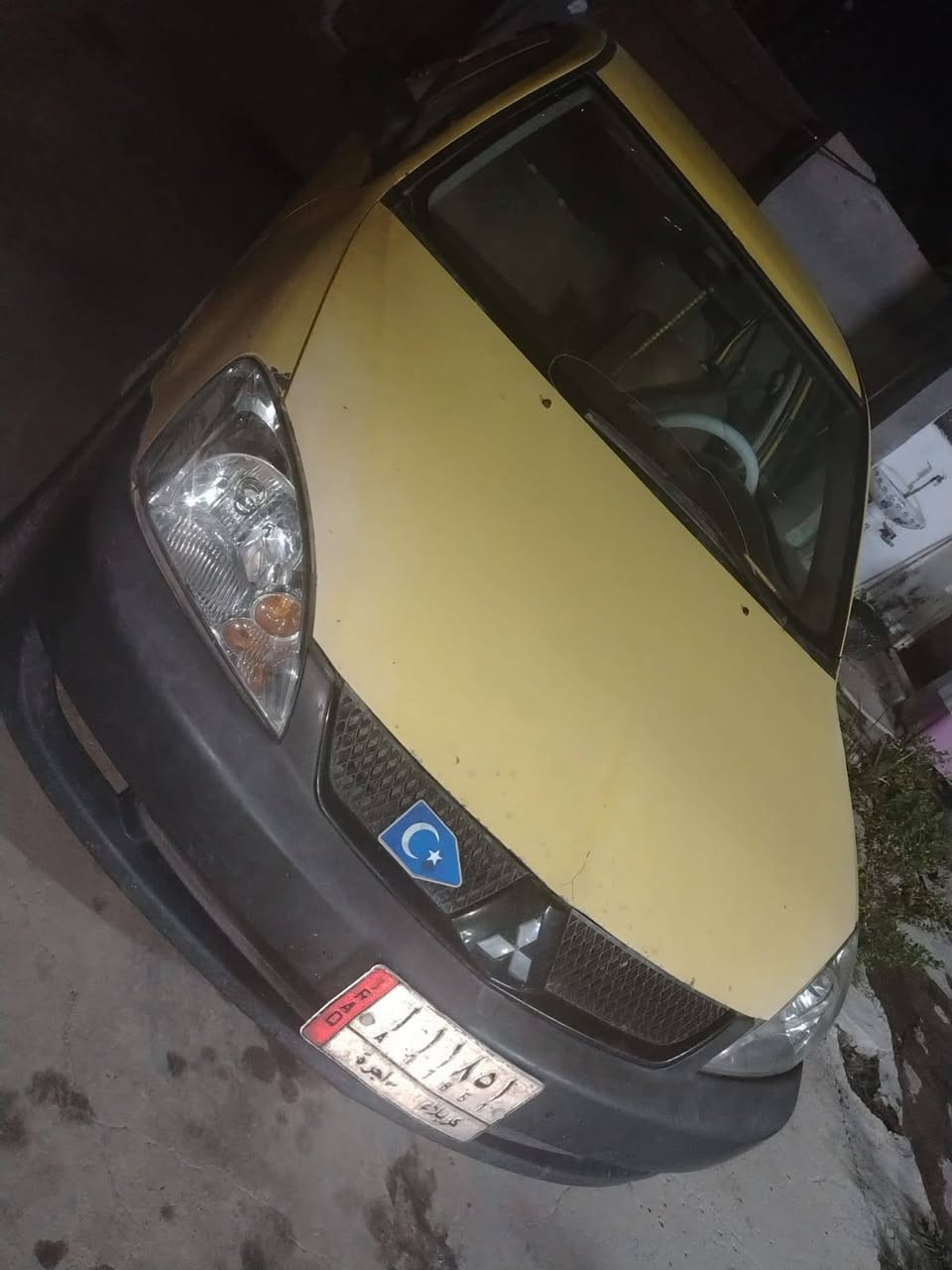 لانسر موديل 2009للبيع رقم كربلاء باسمي السيارة السعر 65وبيها مجال للاستفسار على  ***********
