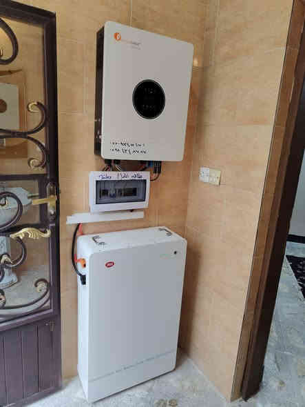 نحو القمة بثقة وإصرار.أنطلقت فرقة مكافحة الظلام والتصحر  لأداء مهامها
شركه التساهل للطاقه الشمسيه 
شمعة #مضيئة #لجميع           #الاماكن #المظلمة 
عملنا اليوم  الثلاثاء في تاريخ 2025/12/16
 تم بفضل الله تجهيز منظومة طاقه شمسية عدد2 لمنزل   الاخ حاتم كريم مطرالعيساوي  ياسر كريم مطرالعيساوي محافضه صلاح الدين القادسيه
 شايف الف خير  
ضمن الرقعه الجغرافيه ا لمحافضه صلاح الدين   تجهز المنظومة المنزل  ب 15انير   نهاراً بالاضافةالى 15 انبير  ليلاً 
مكونات المنظومة: 
🔵 الواح الونجي 620واط  ذات كفائة عالية.  
.  بضمان 15 سنه

الانفيرتر الاول الغني عن التعريف

🔵جهاز انفيرتر نوع فلستي حجم.8كيلو,(35انبير) بضمان 3سنوات 
🌎 بطاريات  اليثيوم    15كيلو عدد 2ايتل  بضمان 5سنه البطاريه الأولى في العراق. بضمان خمسه سنوات 
🔵قواطع dc وجوزات ذكية.
  مع أسلاك خاصة بالطاقة الشمسية
🔵الهيكل المعدني مصنوع من حديد ثقيل مغلون ضد الصدأ وبسمك 2ملم  فعلي. 

صيانة دورية بامهر الفنين الصيانة دورة سنة كاملة مجانية 
فريق مختص للاستشارات المجانية والتوعية للمنضومات.....

شركة التساهل للطاقة الشمسية قضاء الحويجه 

العنوان:
قضاء الحويجه بصف سيطره الدبس مقابل ملعب الرستم طريق الحويجه العباسي  

للحجز والاستفسار الاتصال على الأرقام التالية :

فيصل ***********
***********
حجي عطاالله ‭0770 102 2401‬

#لونجي -ثقة-آلاف-من-المستخدمين

فيصل عوفي مدير قسم الشؤن الفنية***********
واتس اب 📱***********
