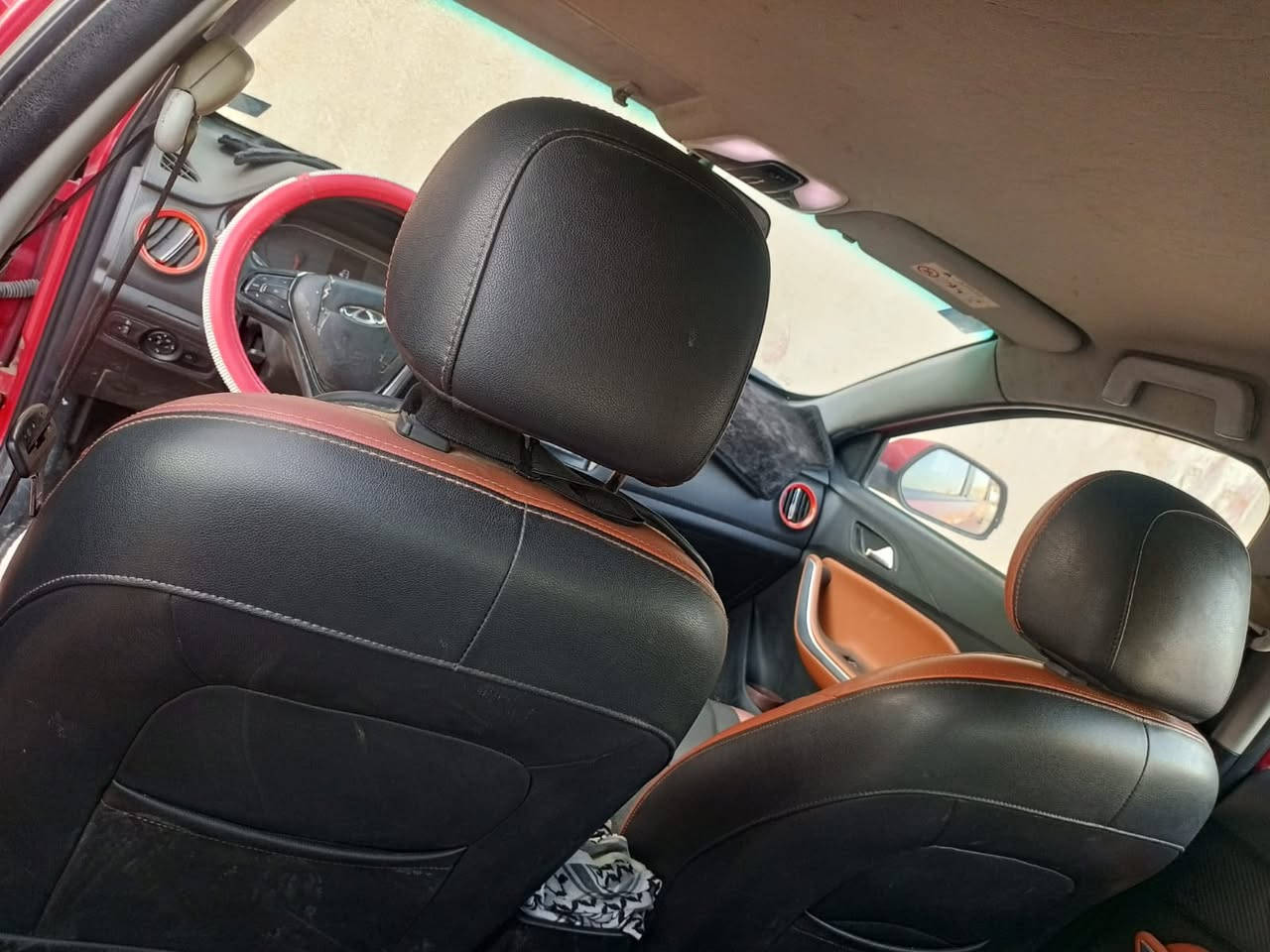 سلام عليكم 🤍
تيكو 2 موديل 2018
سياره نضافه ٩٠ 
محرك نص عمر 
كير مكفول 
صدر ممتاز 
تخم تاير 
ماشيه ١١٤
سعر ٧٥ 
مكاني بغداد ابوغريب 
***********
