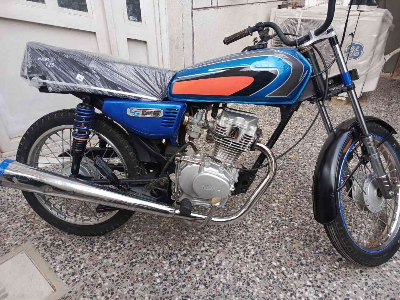 سلام عليكم ورحمة الله وبركاته دراجه أربعة كير تعمير مديل 2025 قبل سبوع معمرة كلك مكفول مكاني حي النصر رقم *********** واتساب
