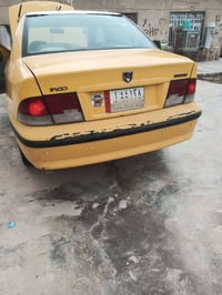 سمند ٢٠١١ • رقم بغداد • تكريت