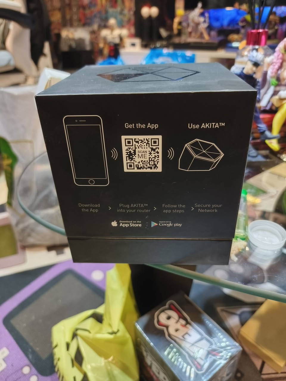 فايروول (Firewall) لحماية الشبكة
حماية الانترنت من الاختراق
فلترة المواقع الضارة
مراقبة الأجهزة المتصلة بالراوتر
السعر ٢٠ الف 
توصيل متوفر بغداد ومحافظات


**إذا كنت صاحب هذا الإعلان وتريد حذفه لأي سبب، رجاءا أرسل رسالة إلى الدعم الفني**