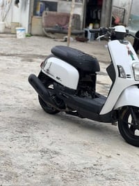 دراجة نارية • مكفولة من كلشي