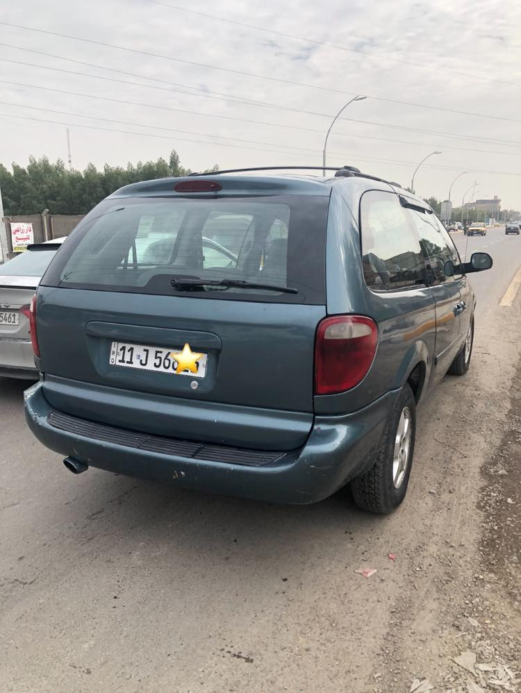 سلام عليكم دوج كرفان 2007 فول مواصفات سياره جاهزه كير جديد محرك حجم المحرك 3800 جديد تبريد ثلج 3قطع ❄️ تخم تاير كشنات بلع والطخات الي 
بل صوره وتبديل الجامه الماميه 
بيبان كهرباء الصدر جديد السياره بسمي ..! السعر $78 وبيها مجال المكان بغداد الدوره. الرقم ☎️ ***********
