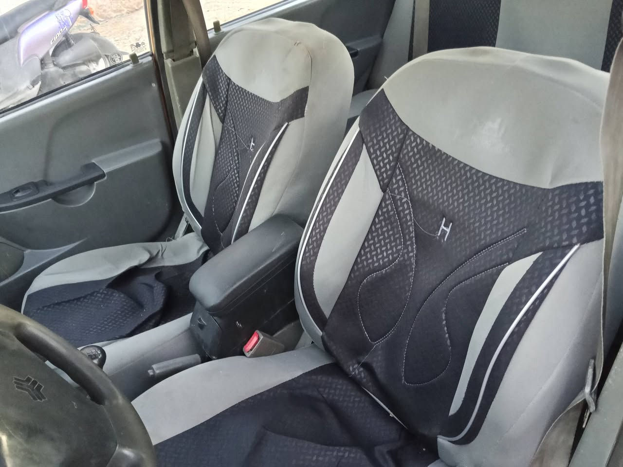 سلام عليكم سياره سايبه 2015 محرك وكير وشواصي مكفوله سياره صدر وتايرات وباتري جديد سياره بلادي بيه فقط جاملغ الايمن مبدل. اثر اخياس كهربائيات كله شغاله غرفته جديده سنويه 2027 مكاني نهايته حيور سعره 37 وبيه مجال الرقم الاتصال ***********9
‏‪0771 236 1682‬‏
