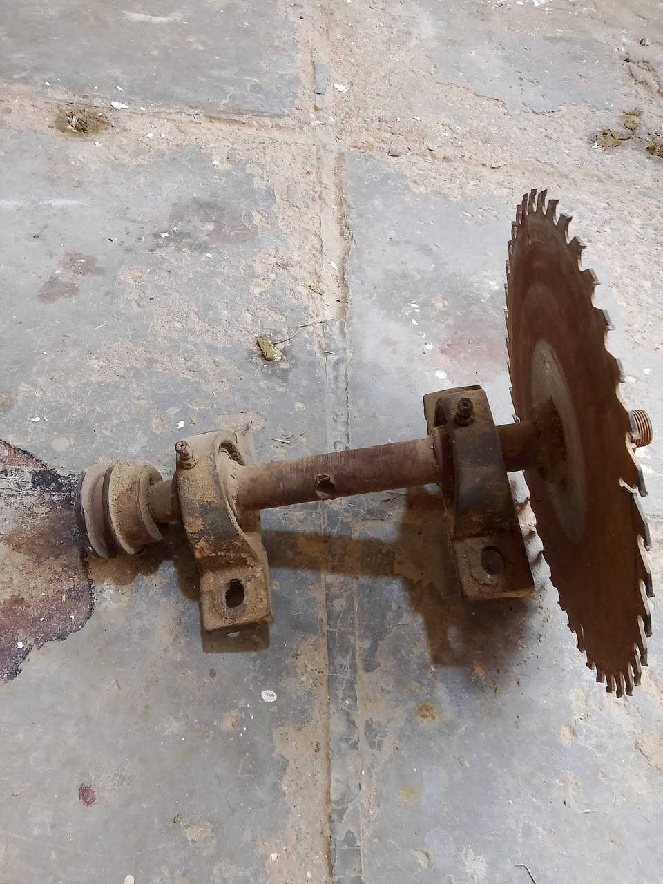 عندي ذني غراض نجاره للبيع شفت وصينية وبلي ماطور   أصلي مكاني سوق الشيوخ


**إذا كنت صاحب هذا الإعلان وتريد حذفه لأي سبب، رجاءا أرسل رسالة إلى الدعم الفني**