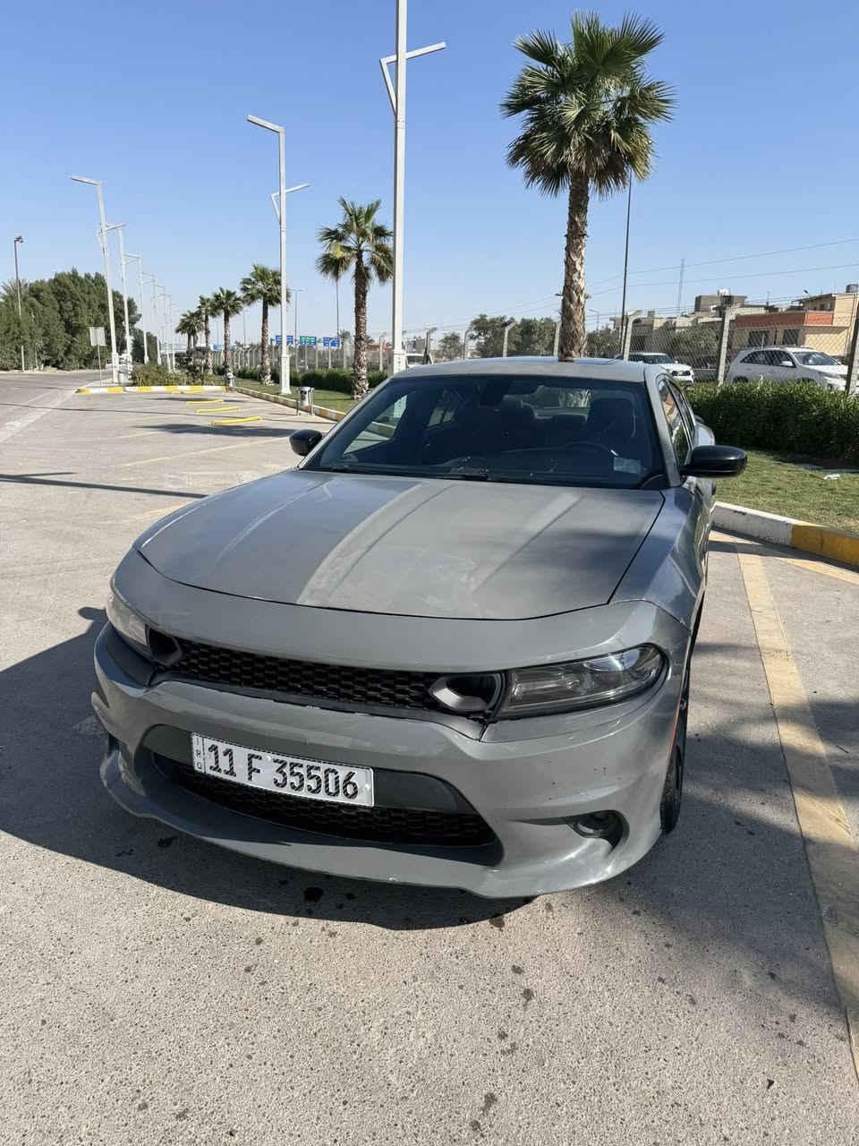 سلام عليكم
دوج جارجر 2019 Sxt 
للبيع او مراوس
مواصفات
محرك 3600
بصمة تشغيل 
وتحكمات فول 
كشن سايق كهرباء 
فتحة سقف 
حساسات 
شاشة كبيرة 
صور الحادث وصور السونار داخل الصورة 
السعر 170 $


**إذا كنت صاحب هذا الإعلان وتريد حذفه لأي سبب، رجاءا أرسل رسالة إلى الدعم الفني**