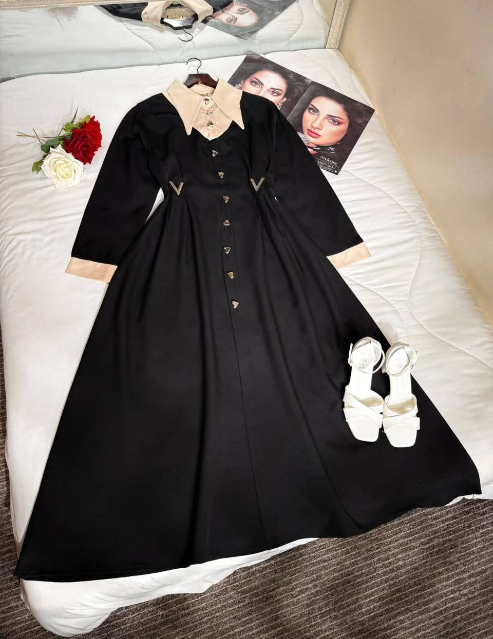 فستان العيد❤‍🩹
 
خامة هوريم دابل تركي
38–40–42–44–46 بغداد, العراق


**إذا كنت صاحب هذا الإعلان وتريد حذفه لأي سبب، رجاءا أرسل رسالة إلى الدعم الفني**