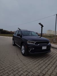 دودج دورانجو SXT+ • ٣.٦ V6 • ١٠٠٠٠٠ كم