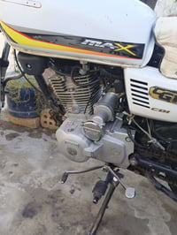 يالله سلام عليكم دراجة تايكر 5كير خير من الله ماموكفتني بشارع نقص بس ك...