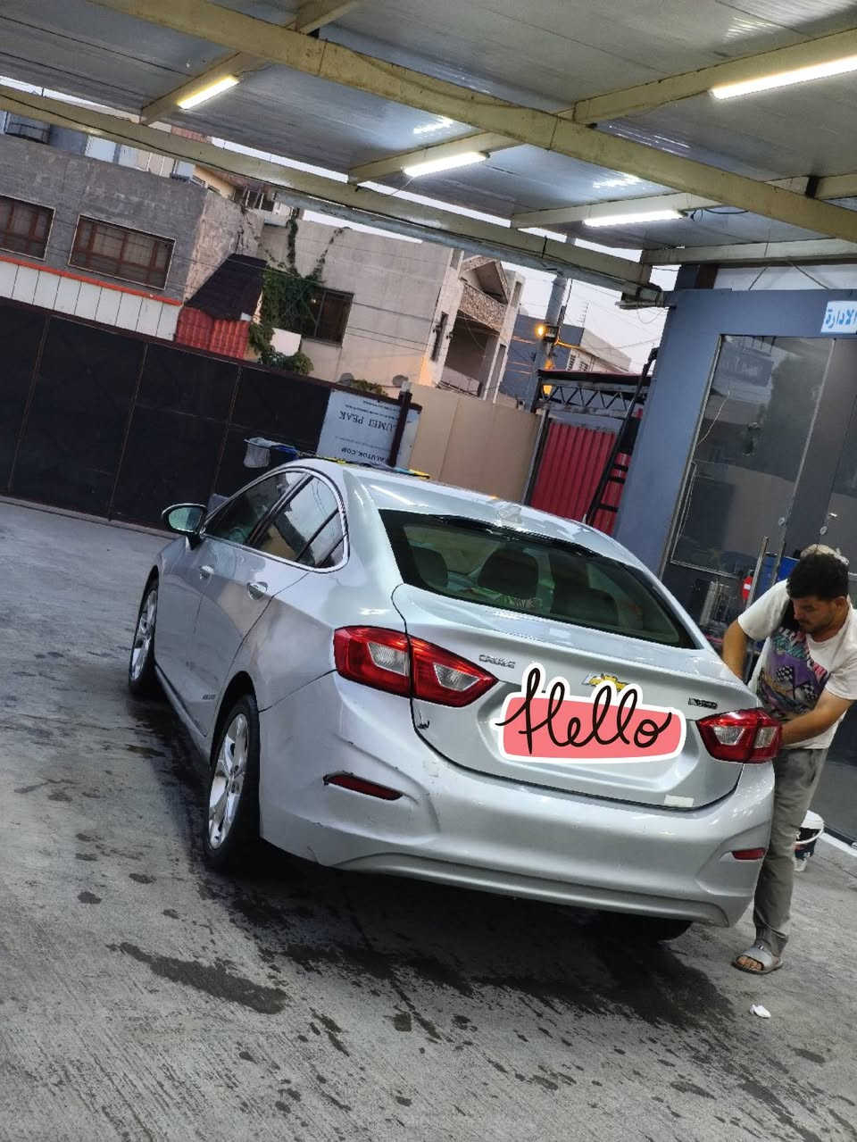 عربی _ کوردی
🚗 كروز 2018 فل مواصفات — نظافة حقيقية تستاهل
إذا تدور سيارة مرتبة، قوية، اقتصادية بالبنزين، وتمشي بيها وانت مرتاح البال… هاي السيارة اختيار موفق بدون أي مصروف.
🔹 المواصفات:
✔ كراسي جلد وكالة + تسخين (هيتر)
✔ دشبورد وأبواب جلد وكالة
✔ زجاج دبل ضد الشمس
✔ بريك بالقدم
✔ أوتو ستوب بالترافك
✔ ليتات LED وعدسات وكالة
✔ مرايا بإشارات
✔ ستيرن هيتر
✔ كاميرا + رشاشة وكالة
✔ تحكم كامل من الستيرن
✔ شاشة عدادات معلومات كاملة
✔ 4 جامات كهرباء
✔ رنقات وكالة (قيمتها 300$ وحدها)
✔ مانع انزلاق
✔ محرك 1.5 تيربو قوي واقتصادي جداً
✔ تبريد حار/بارد كمبريسر شرط
✔ قير أوتو وعادي
✔ بصمة تشغيل + أبواب بصمة
✔ شاشة آيباد وكالة
🔹 الحالة:
مو سبغ عام ولا حزام
كم قطعة تجميل خفيف فقط
بالسقف تيزاب خفيف (شبرين) ومخليها مثل ما هي
استخدام شخصي 4 سنوات
صرف بنزين قليل جداً
زيت قير هيدروليك جديد
كلشي شغال 100% وما تحتاج أي مصروف
💰 السعر: 95 ورقة و مجال
نظافة، راحة بال، وما يصرف عليك شيء — سيارة تمشيها وانت مطمئن من أول دقيقة.
🔥 ضمان القير والمكينة شهر كامل بعد البيع
السيارة للجادين فقط…
والي يريد نظافة وراحة بال يتفضل

شۆفرلێت کروز
ئەگەر لەدوو سەیارەکی بێ سەرئێشە و بێ مەسرەفــی، اقتسادی بی و بەقەوەت بی و دنک مەسروف لەسەیارەکەی نەبی ئەوە ئەو سەیارە لۆتوو باشــە، ئەگەر سعرەکت پێزۆرە ئەوا بازاڕ هەمووشتەکی تێدایە هەرزانتر خوابکاتە قسمـــەتت، بەس ئەمن چم نوسیە وەهایە سەیارەکە نەوەک بێی و ماندیت بکەم و شتەشکە دەربچی
زانیاریەکانیش هەموو دەنووسم چت ویست زیادە لەخزمــەتم
١_٤ تایەیی نوێی لەسەرە باشترین نەوعم لۆی بەستایە مانگەکە
٢-جامەکانی دژە خۆرن بیلادی
٣_لایتــەکان لید و عەدەسەی بیلادی کروز نەفرۆشرایە وتیجاری بەسترابی  هەر بیلادی مایتەوە هەمووی بەشەرت
٤_سوکان هیتەر
٥_دەتانی گۆرانی و شاشەکەی بەپشت سوکان دەستکاری بکـــەی و سووکانــەکەیی ڤۆلیۆم و تەلەفۆن جوابدانەوە و تحدید سورعە و دنیایەک شتی دیکەی لەسەرە
٦_شاشەکــی ناو دەشبول هەیە هەرچی زانیاری سەیارەکەیە پشان دەداتن لەپێشت واتە هەموو دەم ئاگاداری هەموو سەیارەکەی دەبی
٧_کوشین جلدی شەریکەیە نوێ نوێیە و بیلادیە بەرە دەرکە جلدی بیلادیە نوێیە دەشبول جلدی نوێیە بیلادیە _کوشین هیتەر و کارەباییە
٨_ شاشە ئایپاد بیلادی کامیرەی دواوەی زۆر زۆر سافە و بیلادی کروزە زۆری فەرقە لەگەر تیجاری
٩_برێک لەبن پێ
١٠_ئۆتۆ ستۆپ واتە لەترافیک لایت و مەسافەی کەم بەخۆی دەکوژێتەوە تا بتەوێ ئەوکات پێدەبتەوە
١١_ئاوێنە ئیشرارەت بیلادی
١٢_ چار جام کارەبا
١٣_تەبریت سارد و گەرم و کۆمپرێسەر بەشەرت
١٤_گێر ئۆتۆماتیک و عادی
١٥_ویلـــەکانی کە لۆیم کریە بیلادی کروزە گەورەیە بەس ویلەکانم کاتی خۆی بە ٣٠٠ دۆلار لۆی کڕیــە
١٦_دژە خلیسک
١٧_هەززە نوێ فەحس نوێ ژینگە نوێ سەنەوی نوێ ڕەقەم نوێ هەمووی نوێکرایتەوە دنک دینارت ناڕواتن لەوانە
١٨_سەیارەکە ٤ ساڵە لەلای خۆمە وەک چاوم ئاگام لێی بووە ، پێش و پشتیم هەموو توند کردیتەوە 
١٩_هایدرۆلیکی گێڕم لۆی گۆڕیە و هەتا ئەو دەقەیە بەس محســنم تێکردیە  وباشترین ڕوونم لۆی گۆڕیە 

وەک سبوغ 
دەفرۆشم سەیارەکەم سبوغ عام نەبی و سبوغ حیزام نەبی پێش کەپس پشتی بەئەستەم ژۆرێی هەیە
سەقفی دوو بست تیزابی هەیە چام نەکردیە وەها لێگەڕایمە 
لۆسعرەکەیشی حسابی هەمووشت و سبوغ و مواسەفات و باشی و خاوێنیم کردیە سعری ٩٥ و معاملەی تەواو تێدایە و لەخزمــەتتم،ئەگەر سعرەکەت پێزۆرە شتی دیکە زۆرە لەبازار سەڵاواتەک لێبدە باشترە لەشکاندنی ماری خەرکی أربيل, العراق


**إذا كنت صاحب هذا الإعلان وتريد حذفه لأي سبب، رجاءا أرسل رسالة إلى الدعم الفني**