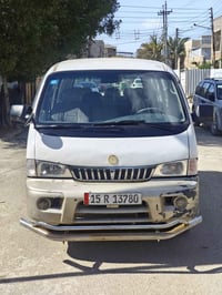 كيا بريجو موديل 2003 للبيع السياره جديده وجاهزه على اخر حبايه شواصيها ...