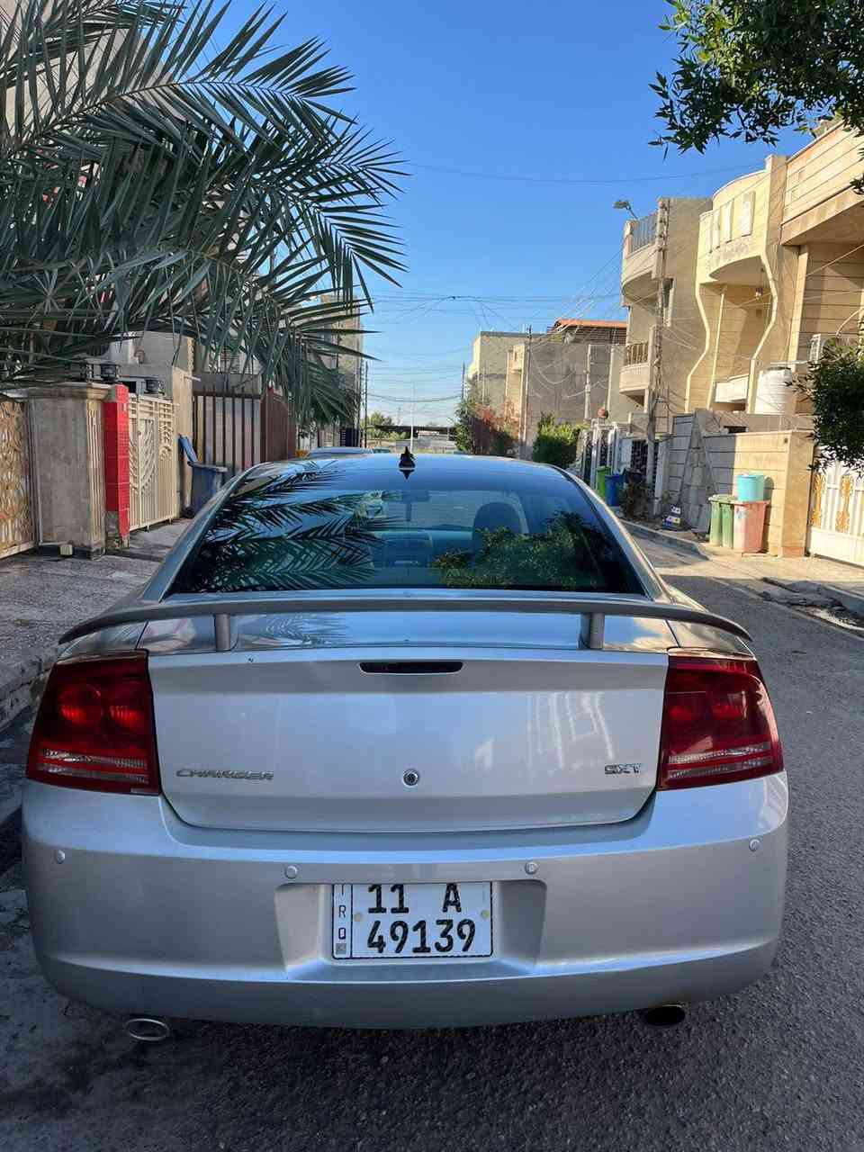 للبيع دوج جارجر وارد امريكي ٢٠٠٨

رقم بغداد باسمي تحويل مباشر 

محرك ٣٥٠٠٠
فتحه سقف 
لايت زنون 
تبريد قطعتين 

الحادث جاملغ عكس السايق فقط بدون دواخل 
صبغ حزام بدون حادث او دواخل 

كير مكينه ادامه كامله 
صدر جديد تايرات نضيفه 

السعر ١٠٣وبيها مجال للشراي 

***********
مكاني بغداد بغداد, العراق
