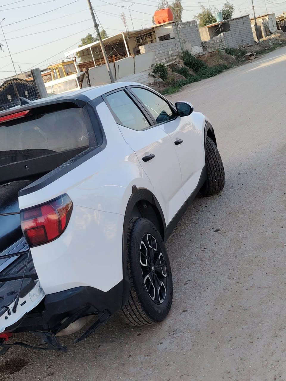 السلام عليكم سانتا كروز
2024 رقم بغداد 
مكينه 2500
حادث جاملغ واحد فقط 
السعر 200
*********** بغداد, العراق
