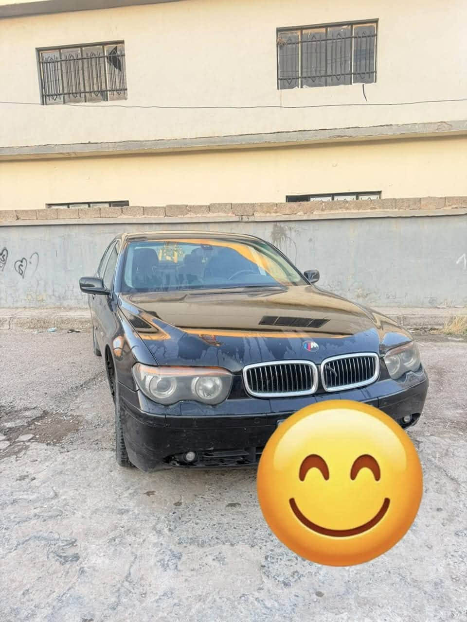 BMW 2005أدوات
بـيع فقط 
كيـر ومحرك شرط 
تبريد تدفئه كله شغال 

شاشة iDrive. 
* مقاعد جلد كهربائية مع ذاكرة.
* فتحة سقف.
* حساسات أمامية وخلفية.
* مثبت سرعة.
* تكييف أوتوماتيك ثنائي أو رباعي المناطق حسب الفئة.
* نظام ثبات إلكتروني (DSC).
السعر 50 مو شراي لتعبني السوك كلشي بي 
شراي اتصل ***********
مكان السياره صلاح الدين
