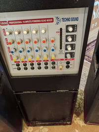 جهاز للبيع مع سماعات اثنين دبل وفيش نقاوه اوصوت الباب الأول للاستفسار ...