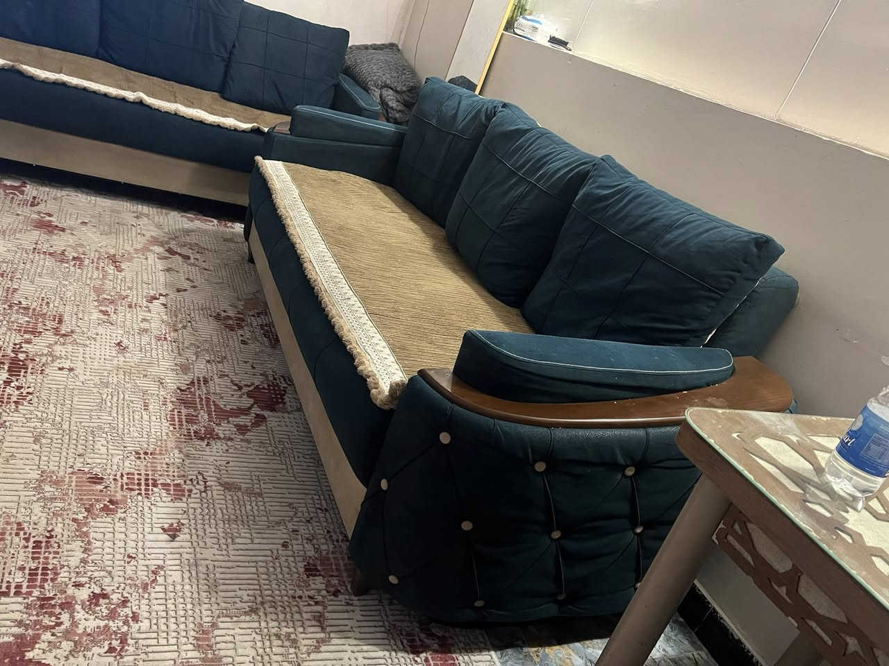 السلام عليكم تخم كامل للبيع موضح بالفيديو والصور سعره 300 وبي مجال


**إذا كنت صاحب هذا الإعلان وتريد حذفه لأي سبب، رجاءا أرسل رسالة إلى الدعم الفني**