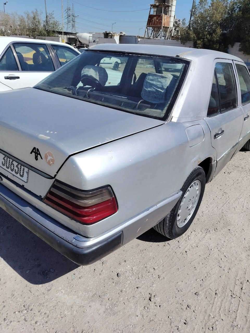 سلام عليكم  دب 86محوره بطه بيع مراوس حسب القناعه سعر 45وبيه مجال ***********
