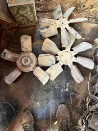 مراوح • شوفر ليت • قطع غيار