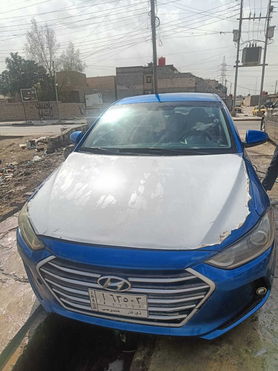 السلام عليكم النترا 17 وارد أمريكي ضربه دعامية و بنيد المكان بصرة السعر 112 بيه مجال  بسيط السيارة بسمي السنوية 2028 بيه صبغ دوسات وتقسيم باب الخلفي اثر بارد والقبق الصندوك هم مقسم ***********
